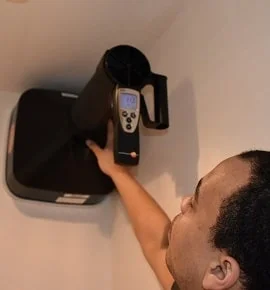 Ventilatieverslaggeving